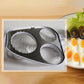 🍳 Coupe-œufs multifonctionnel 3 en 1 – Trancher, couper en quartiers et en dés en un seul geste ! 🔥Achetez-en 2, obtenez-en 1 GRATUIT🥚✂️