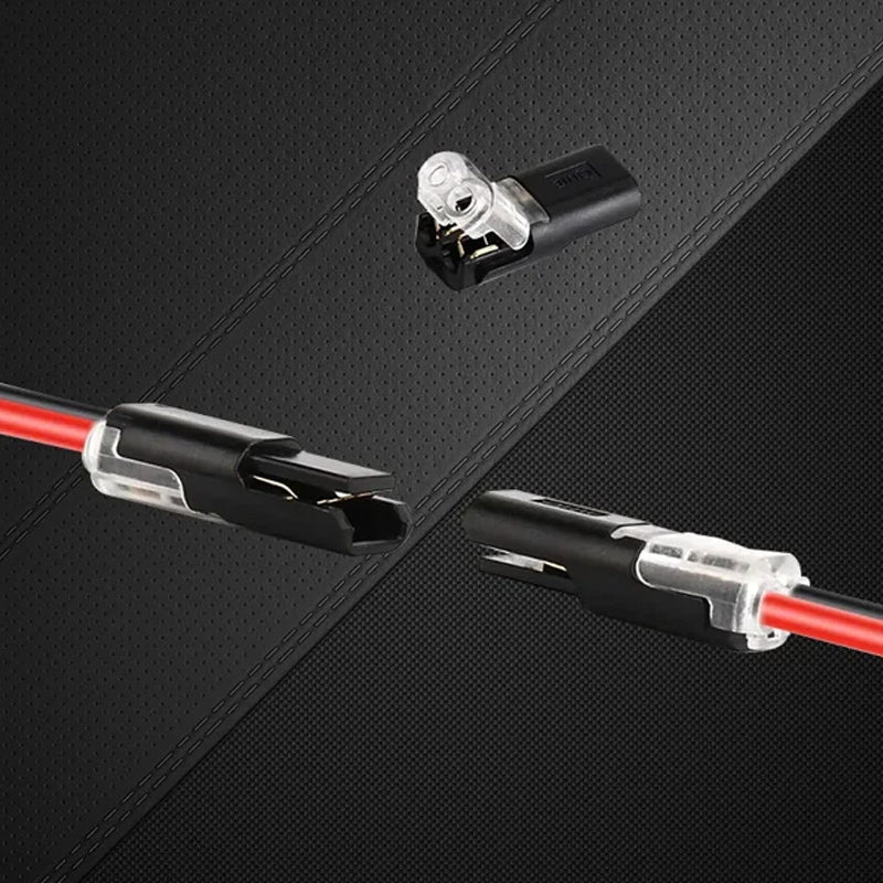 🏆 PLUS DE 88 000 VENDUS! ⚡ Connecteurs rapides filaires verrouillés ignifuges