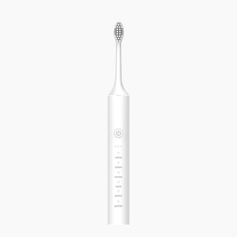 🎁2025 Vente chaude💕Brosse à dents électrique sonore rechargeable pour les adultes