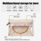 🔥Slast Day Vente 59% 🔥Sac de rangement pour bijoux avec fermeture éclair