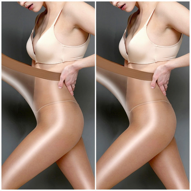✨Collants transparents brillants pour femmes💜 – Vente exceptionnelle 50 % de réduction🔥