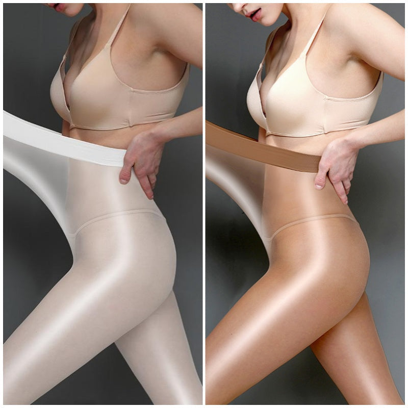 ✨Collants transparents brillants pour femmes💜 – Vente exceptionnelle 50 % de réduction🔥