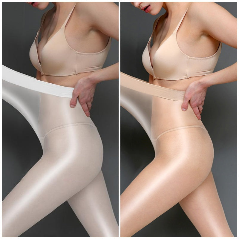 ✨Collants transparents brillants pour femmes💜 – Vente exceptionnelle 50 % de réduction🔥