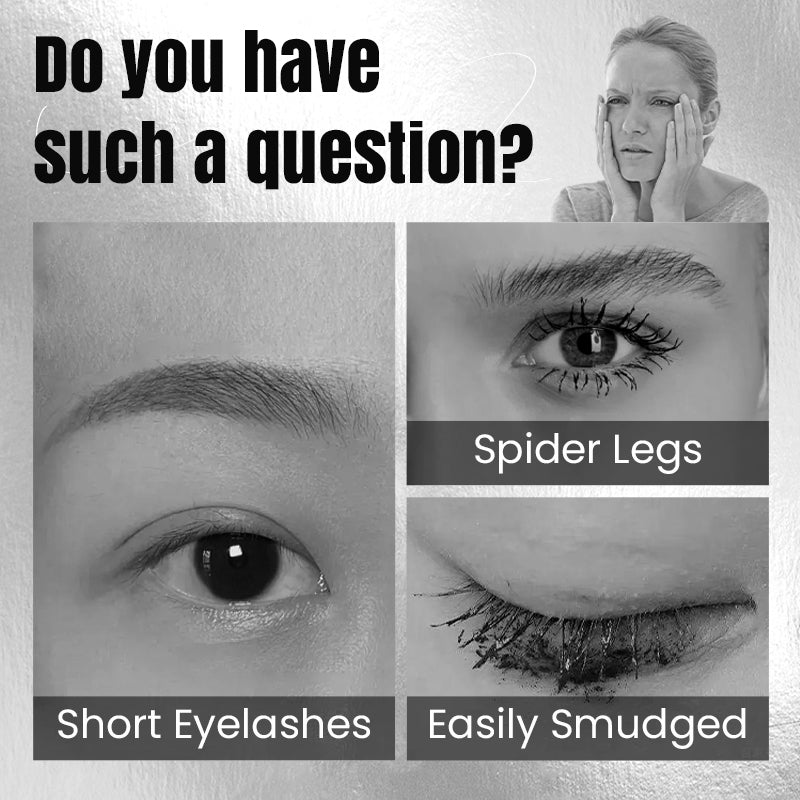 🔥 Promotions du Nouvel An 2026 🔥 Mascara waterproof recourbant et longue tenue