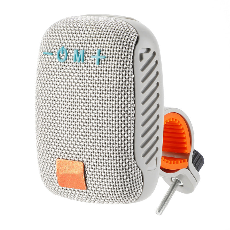 ✨Réduction limitée à 50 %🚀Haut-parleur Bluetooth étanche pour vélo avec support de montage