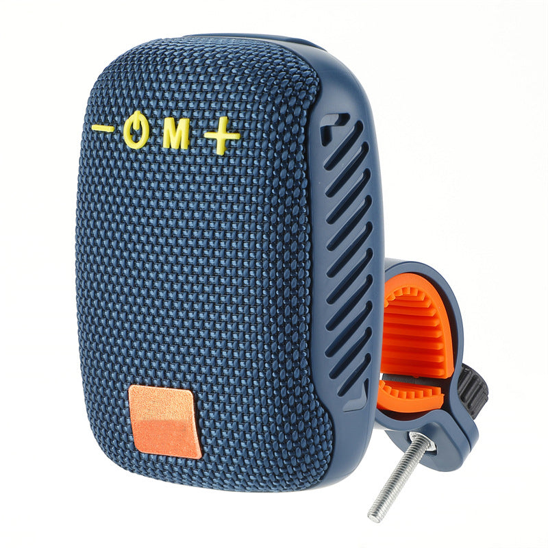 ✨Réduction limitée à 50 %🚀Haut-parleur Bluetooth étanche pour vélo avec support de montage