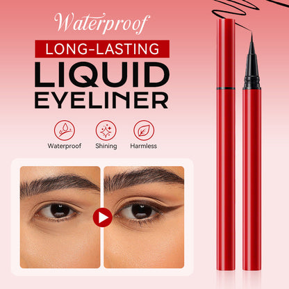 ❣️ Nouvelle arrivée ❣️ Eyeliner liquide imperméable de longue durée