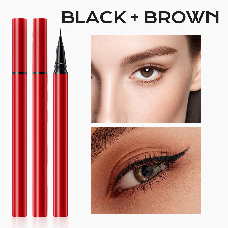 ❣️ Nouvelle arrivée ❣️ Eyeliner liquide imperméable de longue durée