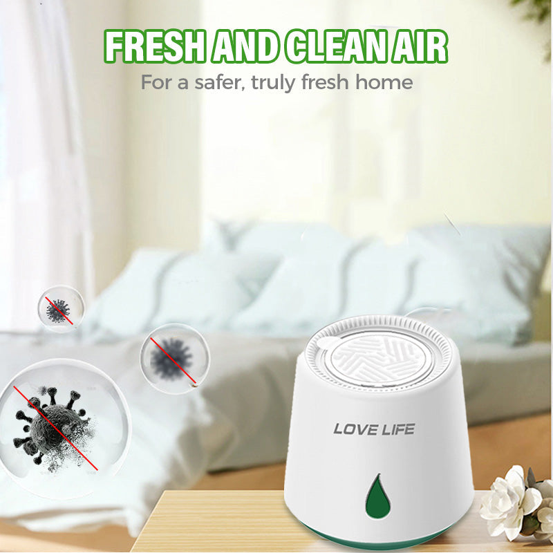 🌿 Gel puissant à base de plantes naturelles pour éliminer le formaldéhyde