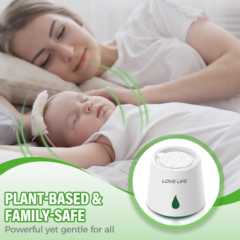 🌿 Gel puissant à base de plantes naturelles pour éliminer le formaldéhyde