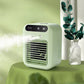❄️ 60% DE RÉDUCTION! 💧 Mini Climatiseur Portable – Refroidisseur & Humidificateur 3-en-1, Idéal pour la Maison, le Bureau & le Camping 🏕️