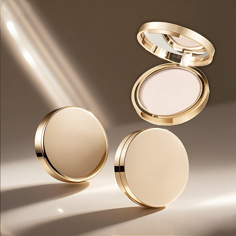 Poudre Compacte Fixatrice Matifiante et Imperméable