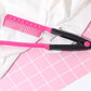 🎄Soldes de Noël - Jusqu'à 49 % de réduction 💇‍♀️Peigne lisseur portable sans fil (🎁Peigne lisseur en forme de V)