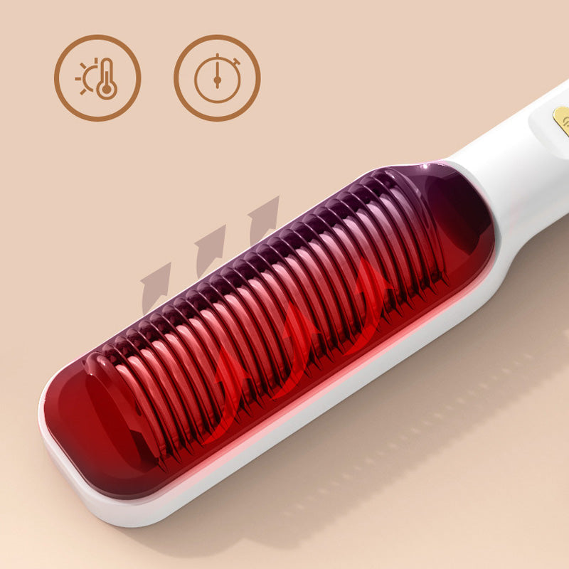 Peigne automatique à double usage Negative Lon