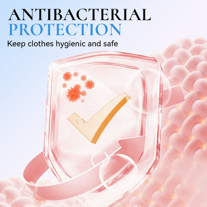 🎁Durée limitée 56% de réduction💥Sous-vêtements spécialisés à linge liquide détergent