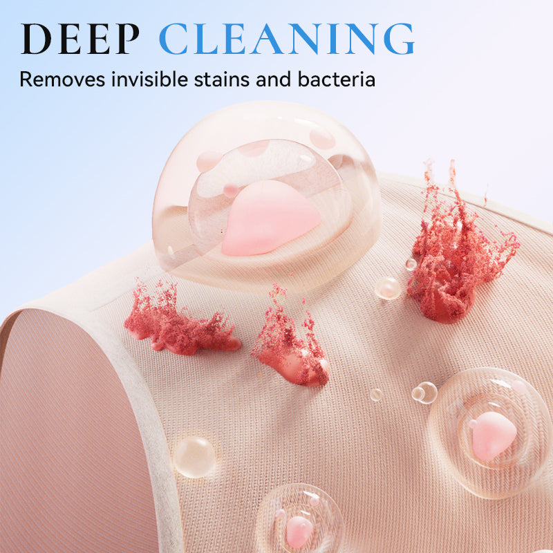 🎁Durée limitée 56% de réduction💥Sous-vêtements spécialisés à linge liquide détergent