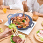 🔥 52% de réduction Hot Sale 🔥Poêle à griller multifonctionnelle avec revêtement antiadhésif médical Sone