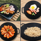 🔥 52% de réduction Hot Sale 🔥Poêle à griller multifonctionnelle avec revêtement antiadhésif médical Sone