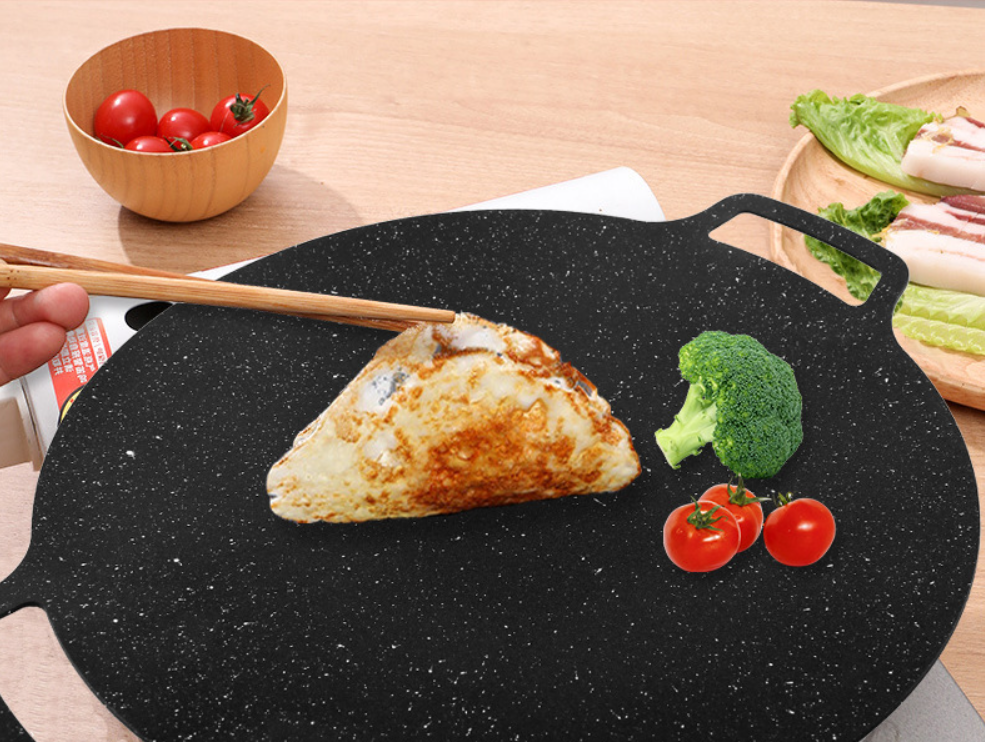 🔥 52% de réduction Hot Sale 🔥Poêle à griller multifonctionnelle avec revêtement antiadhésif médical Sone