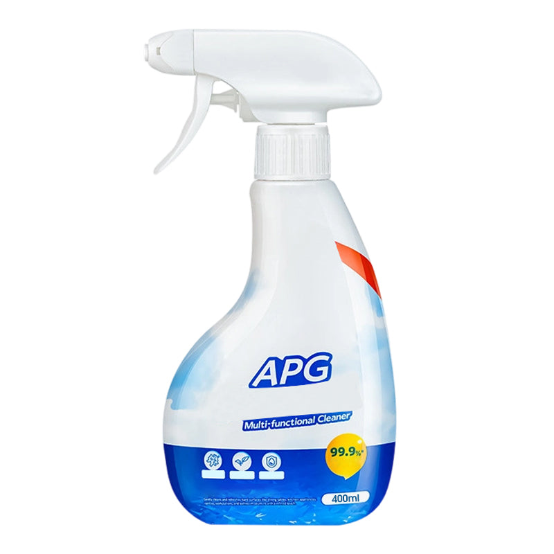 Spray nettoyant tout-en-un contre la saleté