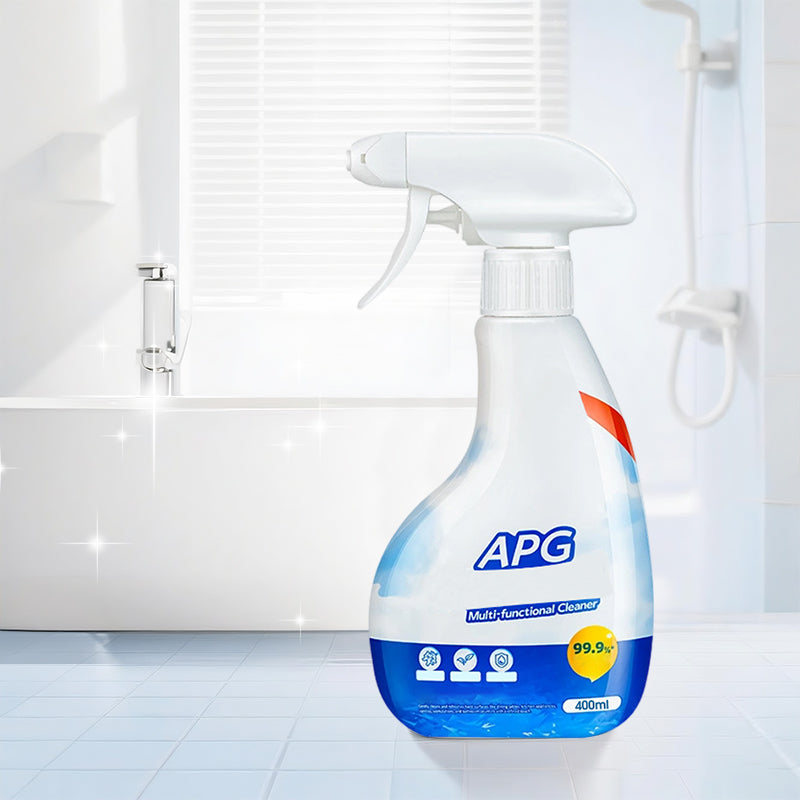 Spray nettoyant tout-en-un contre la saleté