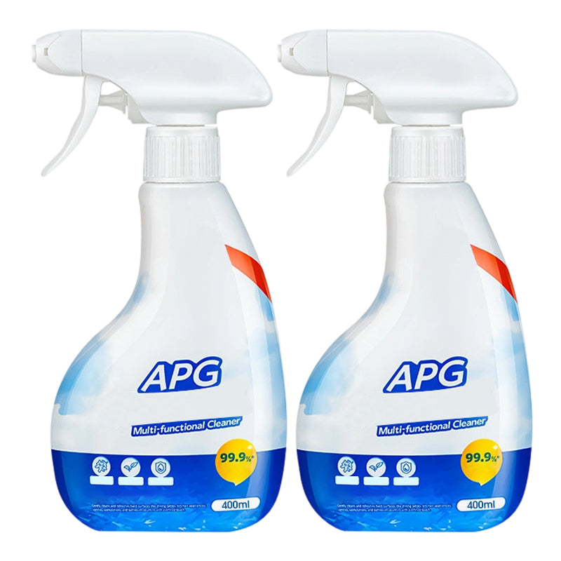 Spray nettoyant tout-en-un contre la saleté