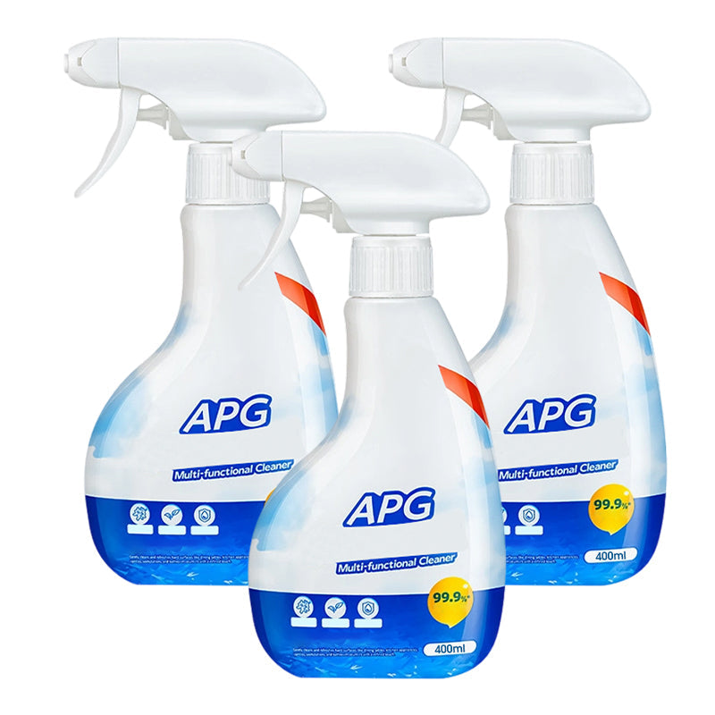 Spray nettoyant tout-en-un contre la saleté