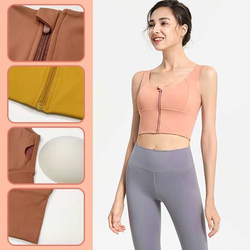 🔥-50%🔥Soutien-gorge de course antichoc d'été pour femme