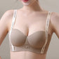 Soutien-gorge transparent sans fil pour femmes avec lifting et soutien
