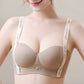Soutien-gorge transparent sans fil pour femmes avec lifting et soutien