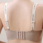Soutien-gorge transparent sans fil pour femmes avec lifting et soutien