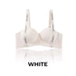 Soutien-gorge transparent sans fil pour femmes avec lifting et soutien