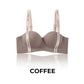 Soutien-gorge transparent sans fil pour femmes avec lifting et soutien