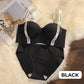 Soutien-gorge transparent sans fil pour femmes avec lifting et soutien