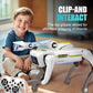 Chien robot intelligent interactif STEM