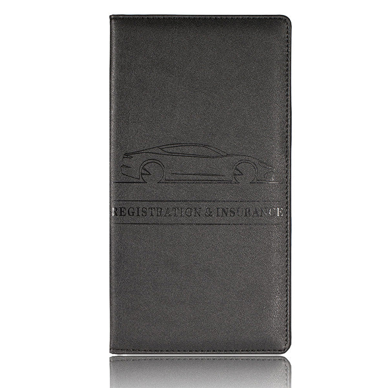 ⚡53 % de réduction⚡Organisateur de document essentiel de fermeture magnétique de voiture