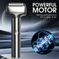 📢Durée limitée 57% de réduction✨Men's Efficient Rechargeable Foil Electric Shaver