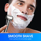 📢Durée limitée 57% de réduction✨Men's Efficient Rechargeable Foil Electric Shaver