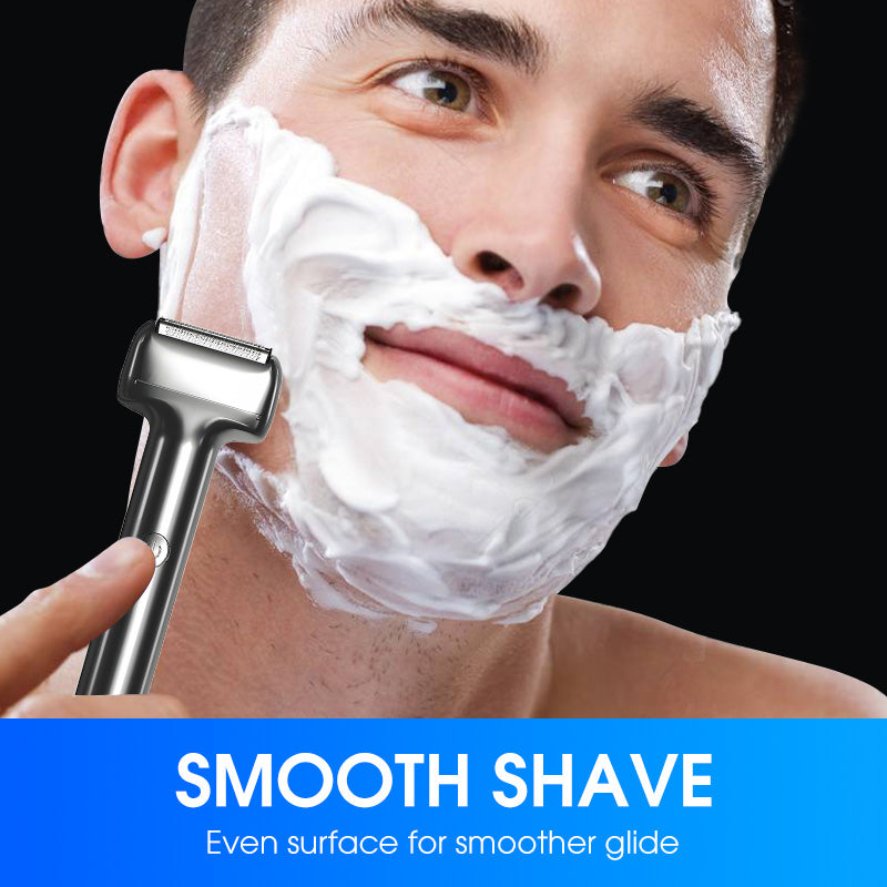 📢Durée limitée 57% de réduction✨Men's Efficient Rechargeable Foil Electric Shaver
