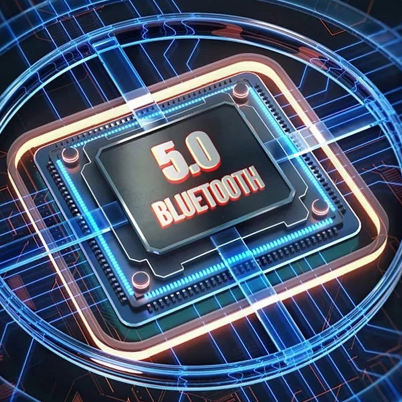 Support pour téléphone portable avec transmission audio Bluetooth