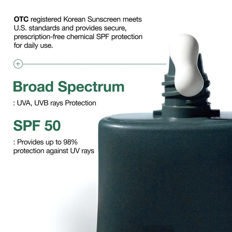 Silky Moisturizing Mild Sunscreen