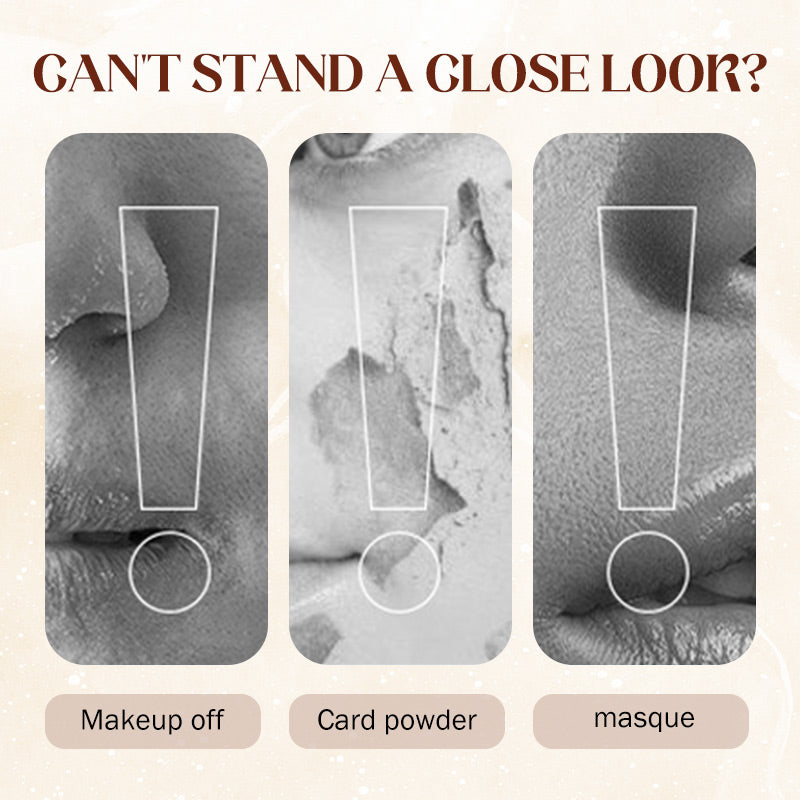 ✨Dernier jour d'offre ! – 50 % de réduction✨ Fond de teint stick double embout, impeccable et longue tenue