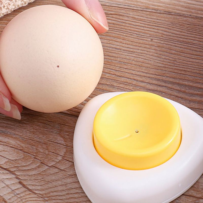 Perceur d'œufs avec verrouillage de sécurité