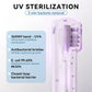 🎁2025 Vente chaude💕Brosse à dents électrique pour les adultes avec une chambre de stérilisation