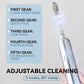 🎁2025 Vente chaude💕Brosse à dents électrique pour les adultes avec une chambre de stérilisation
