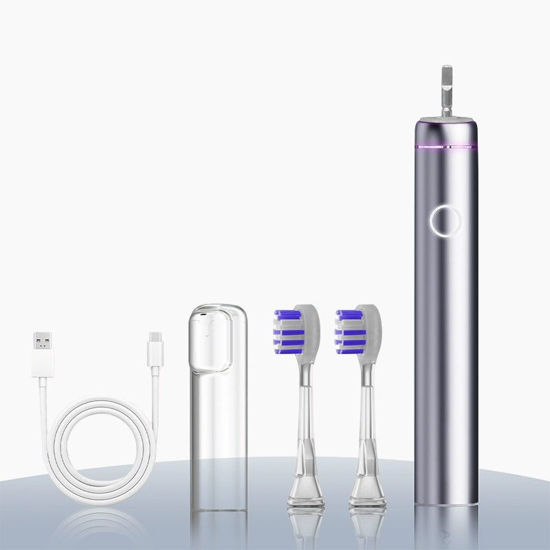 🎁2025 Vente chaude💕Brosse à dents électrique pour les adultes avec une chambre de stérilisation
