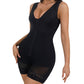 🔥  50% de réduction !   👑  Bodysuit sculptueux avec fermeture avant – parfait pour les femmes 👚