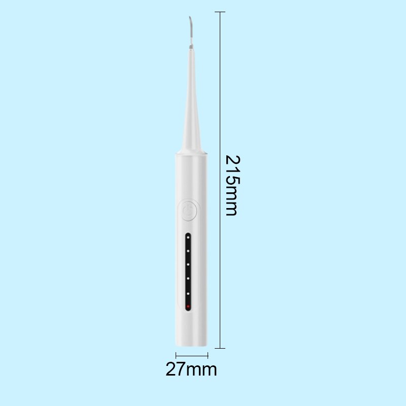 Nettoyeur à ultrasons 2 en 1 et brosse à dents électrique