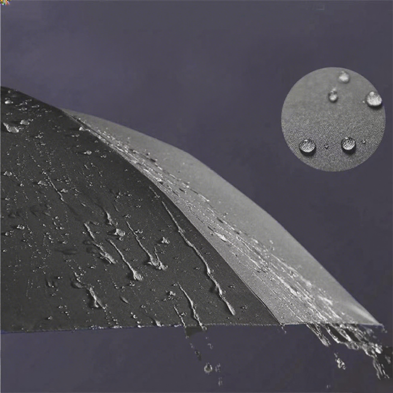 Extra grand parapluie pliable pour la pluie et le soleil