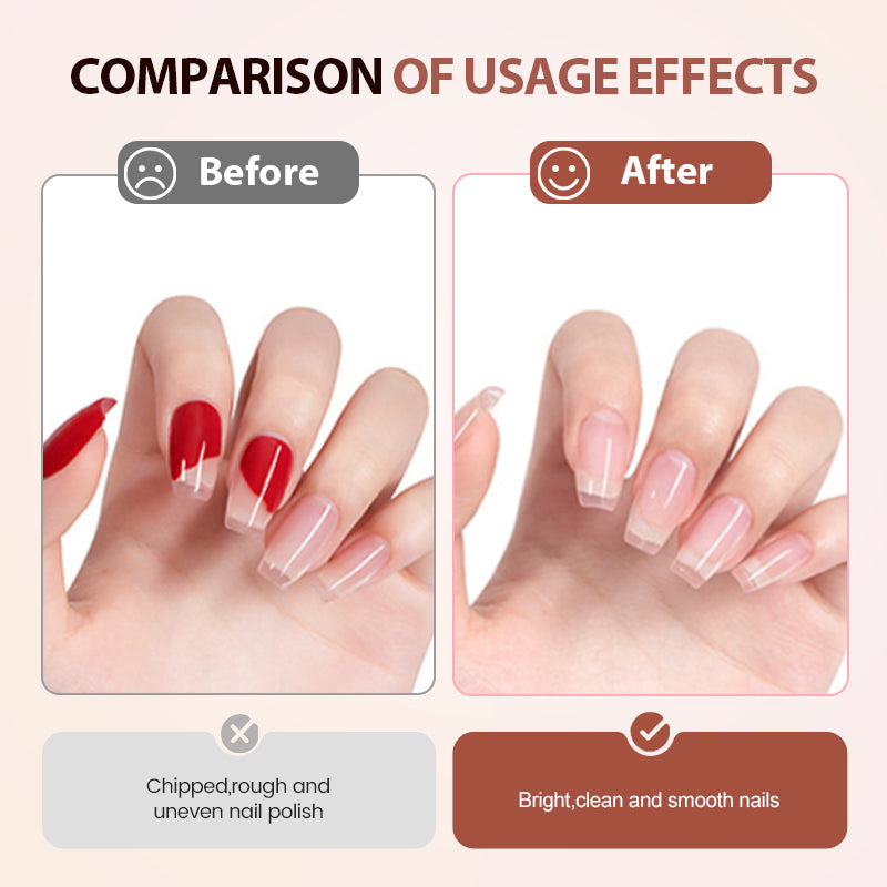 Kit de perceuse à ongles électrique rechargeable portable 6 en 1